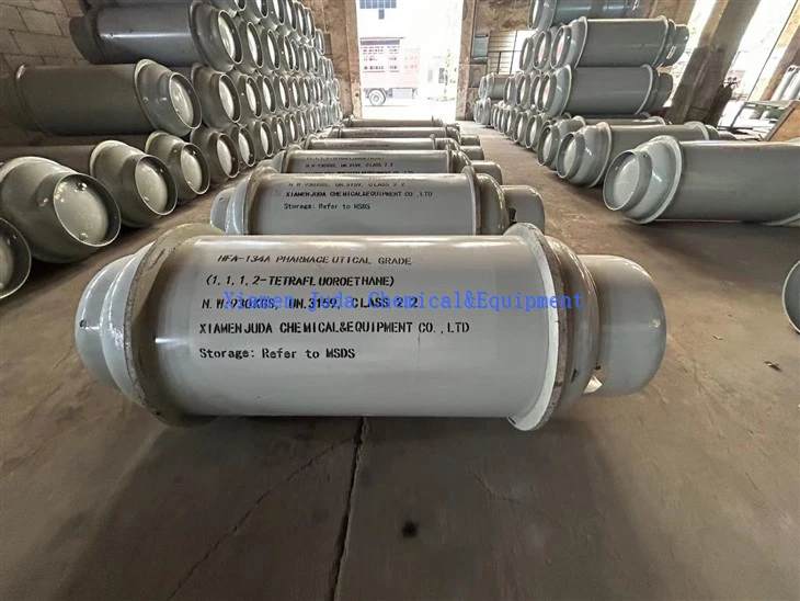 norflurane hfa 134a
