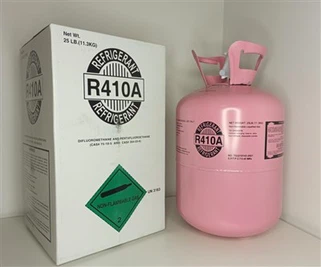 کم GWP کے ساتھ HFC R410A ریفریجرینٹ A/C سسٹمز میں استعمال ہوتا ہے۔