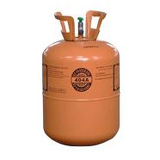 تجارتی اور صنعتی ریفریجریشن کے لئے R404A ریفریجریٹ گیس