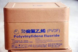 Polyvinylidene Fluoride PVDF جھلی بطور کیمیائی تحفظ کی کوٹنگ