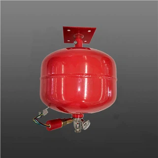 Fm200 خودکار آگ بجھانے والا